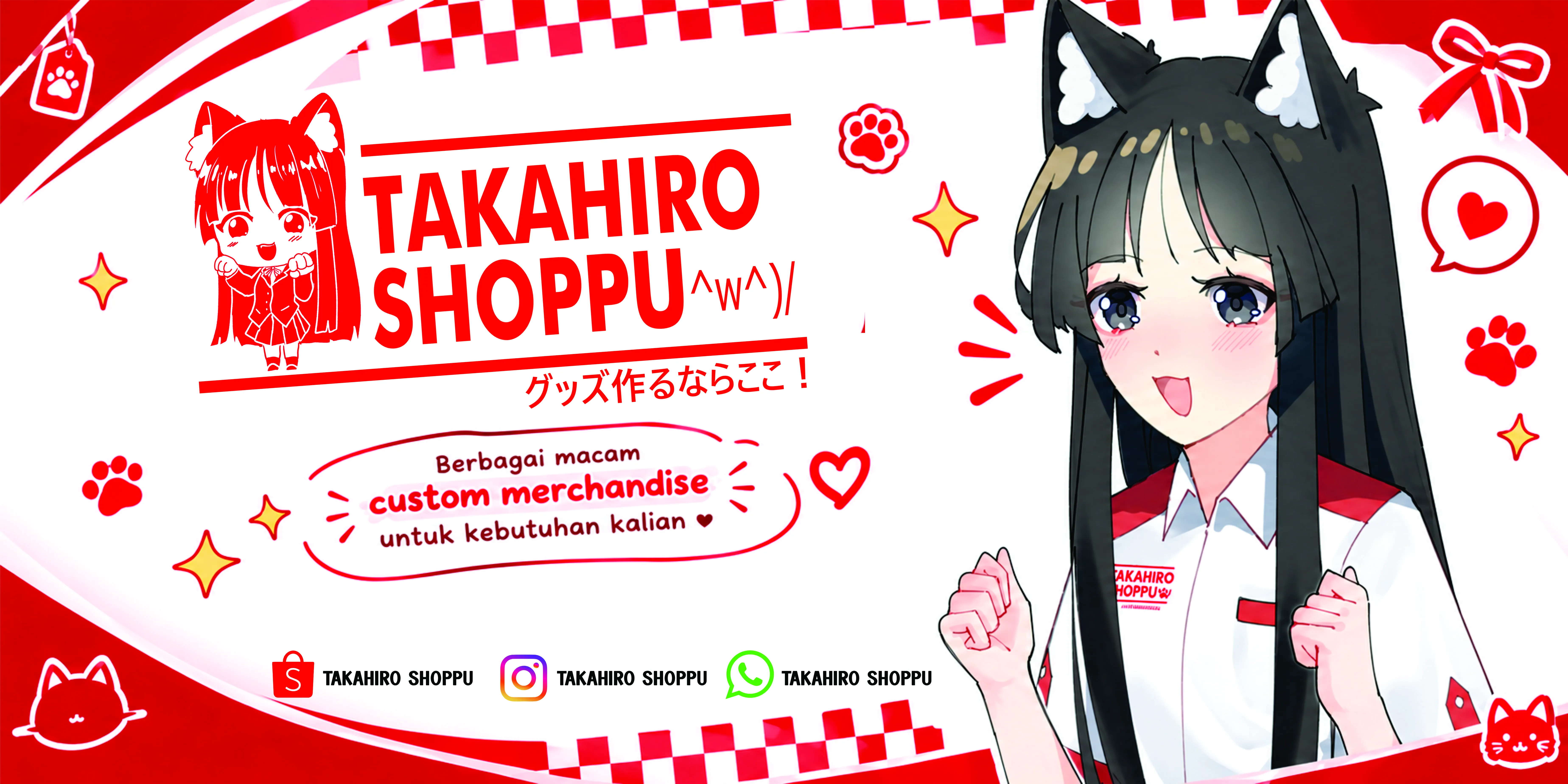 TAKAHIRO SHOPPU